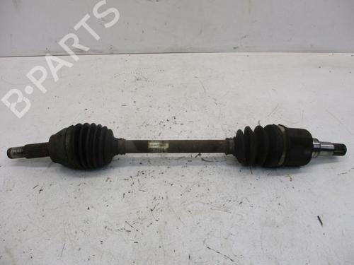 Left front driveshaft FORD FIESTA VI (CB1, CCN) 1.25 | BP25826186M38 