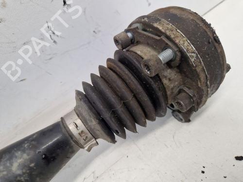 Right front driveshaft VW POLO V (6R1, 6C1) 1.2 | BP31702535M39 