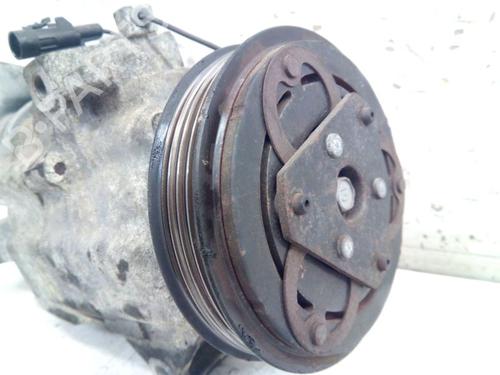 AC compressor OPEL AGILA B (H08) 1.2 (F68) | BP29104466M34 