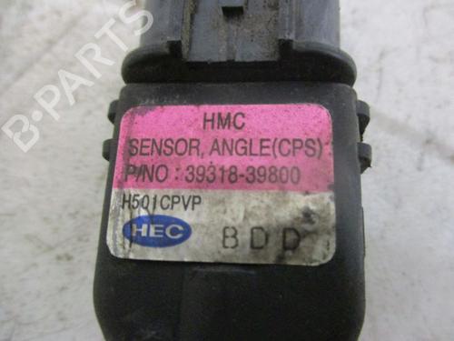 Electronic sensor KIA SORENTO I (JC) 3.5 V6 4WD | BP37114568M84 - Image 6