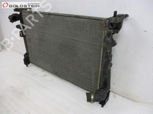 Water radiator FIAT DOBLO Cargo (263_) 1.6 D Multijet (263WXD1B, 263WXR1B, 263WXX1B, 263ZXD1B,... | BP32661027M31 
