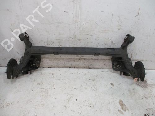 Used Rear axle HYUNDAI i20 II (GB, IB) 1.0 T-GDI (101 hp) 30667872