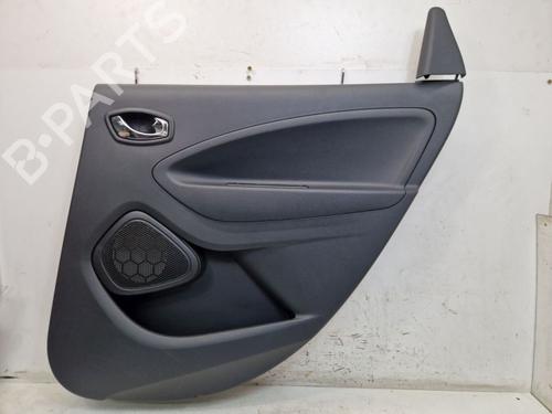 Bageste højre beklædning RENAULT ZOE (BFM_) ZOE (BFMD) (109 hp) 27256967