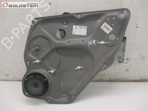 Used Front right window mechanism MERCEDES-BENZ B-CLASS Sports Tourer (W245) B 180 CDI (245.207) (109 hp) 13760637