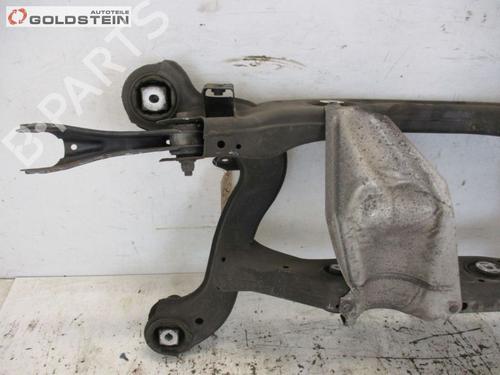 Rear axle MERCEDES-BENZ GLA-CLASS (X156) GLA 220 CDI 4-matic (156.905) | BP18757981M2 