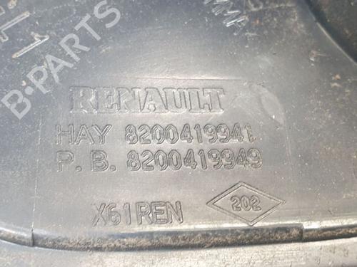 Left taillight RENAULT KANGOO Express (FW0/1_) 1.5 dCi 85 (FW0K, FW0L, FW0B) | BP32661503C34 