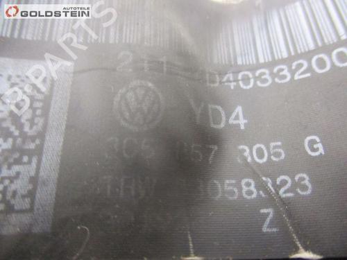 Rear left seatbelt VW PASSAT B6 (3C2) 2.0 TDI | BP37102652I29 - Image 5