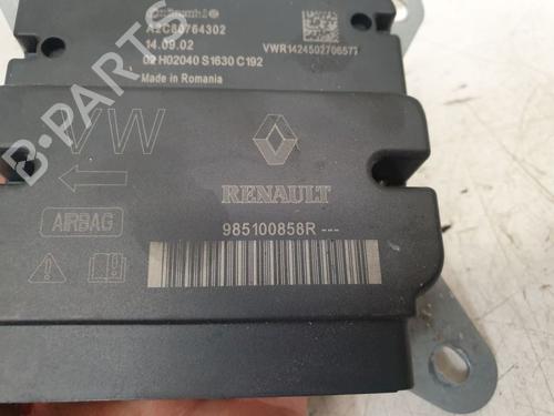 Control unit RENAULT TWINGO III (BCM_, BCA_) 1.0 SCe 70 | BP37094494M11 - Image 8