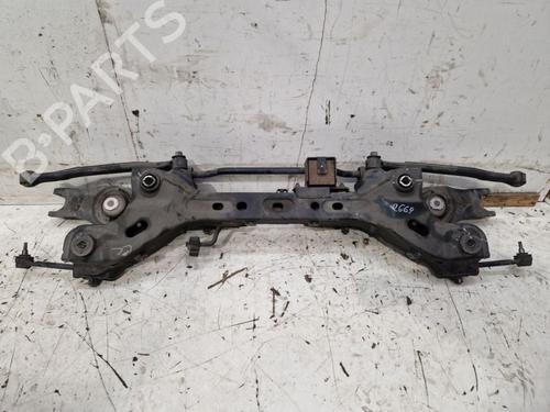 Used Rear axle Rear axle MINI MINI (F56) One First (75 hp) 36655663 36655663