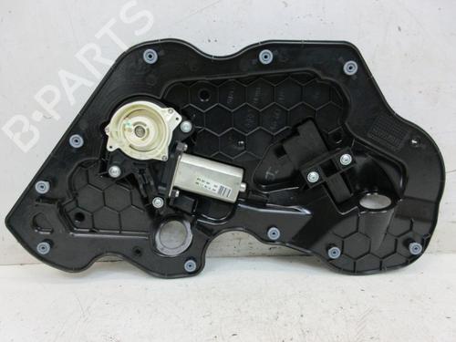 Rear right lock AUDI A8 D4 (4H2, 4H8, 4HC, 4HL) 3.0 TDI quattro | BP29087848C99 