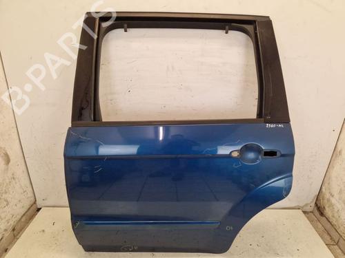 left-rear-door-ford-s-max-wa6-2006-2007-2008-2009-2010-2011-2012-2013-2014-38028681 main image