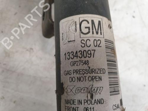 Left front shock absorber OPEL CORSA D (S07) 1.2 (L08, L68) | BP36655580M16  - Image 7