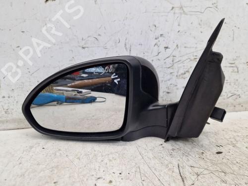Used Left mirror CHEVROLET CRUZE (J300) 1.4 (140 hp) 29106827
