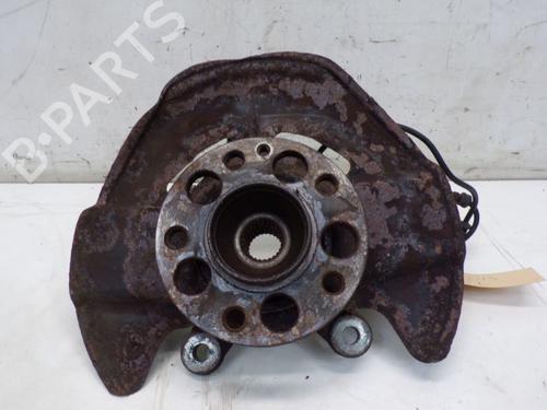 Left front steering knuckle MERCEDES-BENZ A-CLASS (W169) A 180 CDI (169.007, 169.307) | BP24441086M25 
