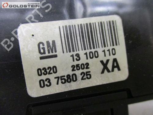 Switch OPEL ZAFIRA / ZAFIRA FAMILY B (A05) 1.7 CDTI (M75) | BP18764602I30