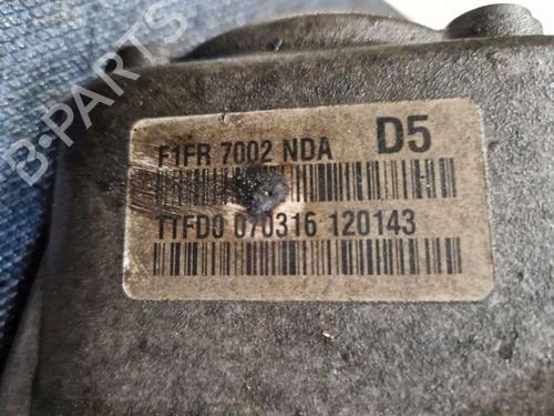 Gearbox FORD FOCUS III 1.5 TDCi ECOnetic | BP32661478M3 