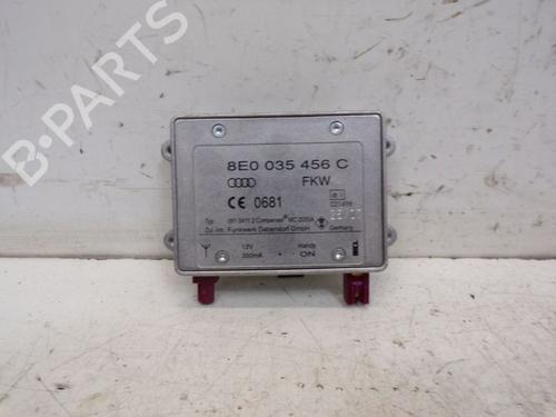 electronic-module-audi-a4-b7-8ec-2004-2005-2006-2007-2008-2009-37123659 main image