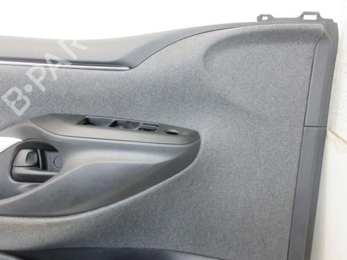 Front left panel TOYOTA YARIS (_P21_, _PA1_, _PH1_) 1.5 Hybrid (MXPH10, MXPH11) | BP37132270C58 - Image 4