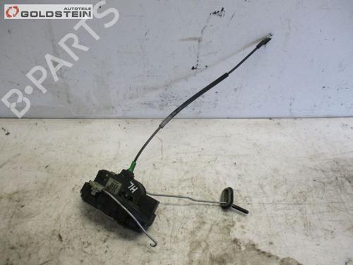 Used Rear left lock OPEL ASTRA J (P10) 1.7 CDTI (68) (125 hp) 13760212