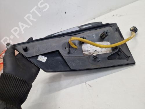 Right mirror PEUGEOT EXPERT Van (VF3A_, VF3U_, VF3X_) 1.6 HDi 90 16V | BP32101056C27 