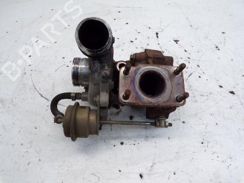 Turbo/Compresor IVECO DAILY III Van 29 L 12 V (ALKA41A2, ALLA52A2, ALKA42A2) (116 hp) 30668604