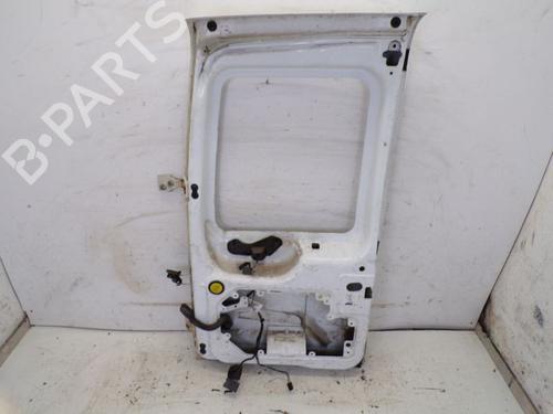 Right rear door FORD TRANSIT CONNECT (P65_, P70_, P80_) 1.8 TDCi | BP29090513C5 