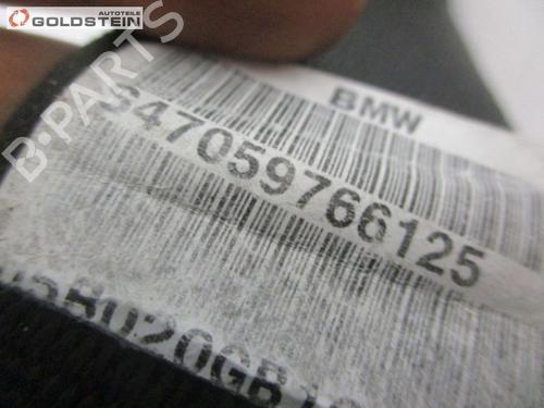 Rear left seatbelt BMW 5 (E60) 525 d | BP37106185I29 - Image 5