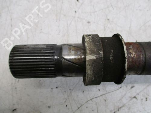 Right front driveshaft NISSAN INTERSTAR Van (X70) dCi 100 | BP37125241M39 - Image 8