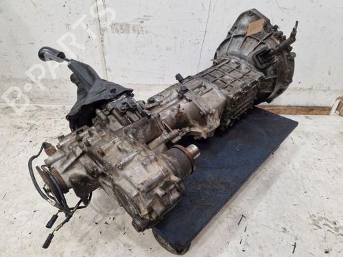 Gearbox FORD RANGER (ER, EQ, R_) 2.5 TD 4x4 | BP29104745M3 