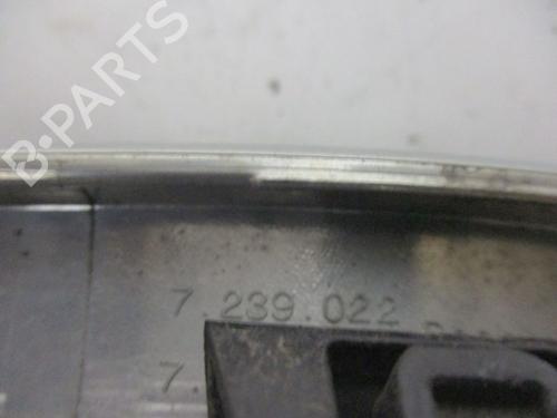 Grille BMW 1 (F20) 118 d | BP18796606C40