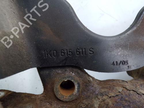 Left rear steering knuckle VW GOLF V (1K1) 3.2 R32 4motion | BP21774653M27 