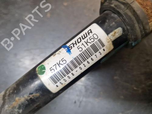 Steering rack SUZUKI SPLASH (EX) 1.0 (A5B310) | BP37143727M22 - Image 9