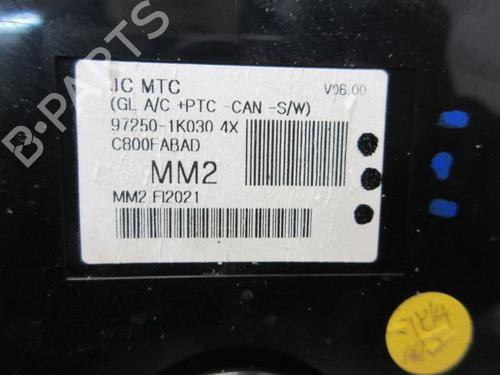 Climate control HYUNDAI ix20 (JC) 1.4 | BP38028284I5 - Image 6