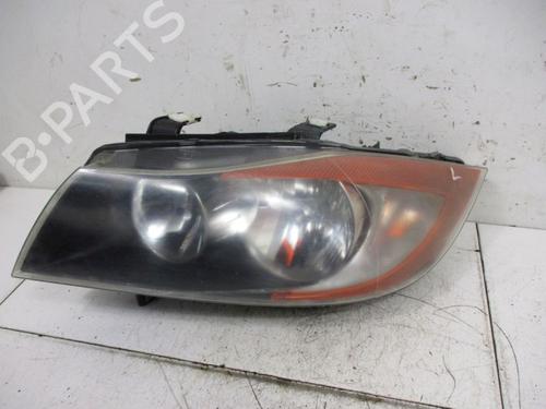 Left headlight BMW 3 (E90) 325 i | BP18792476C28 