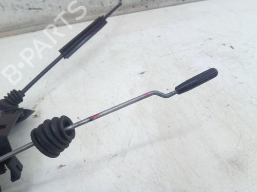 Front right lock MERCEDES-BENZ A-CLASS (W169) A 150 (169.031, 169.331) | BP29107560C97 