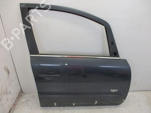 Used Right front door OPEL ZAFIRA / ZAFIRA FAMILY B (A05) 1.7 CDTI (M75) (125 hp) 26647678