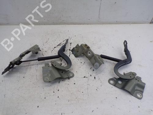 Dørhængsel/Dørbegrænser RENAULT ZOE (BFM_) ZOE | BP29099465C146