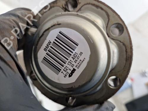 Left rear steering knuckle BMW 5 (E60) 530 i | BP34738022M27 - Image 10