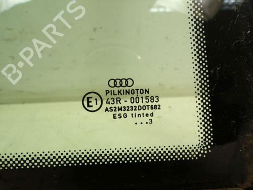 Rear right door window AUDI A3 (8P1) 1.6 | BP29098028C21 