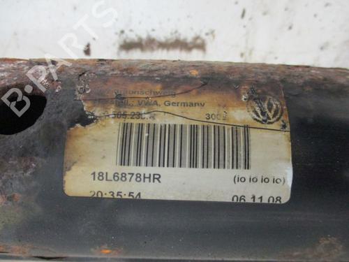 Bagaksel VW PASSAT B6 Variant (3C5) 2.0 TFSI | BP18792938M2 