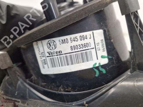Right tailgate light VW GOLF PLUS V (5M1, 521) 1.4 16V | BP39742631C80 - Image 7