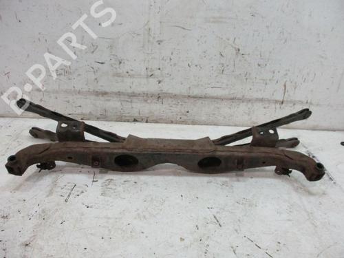 Used Rear axle MINI MINI (R50, R53) One (90 hp) 18801203