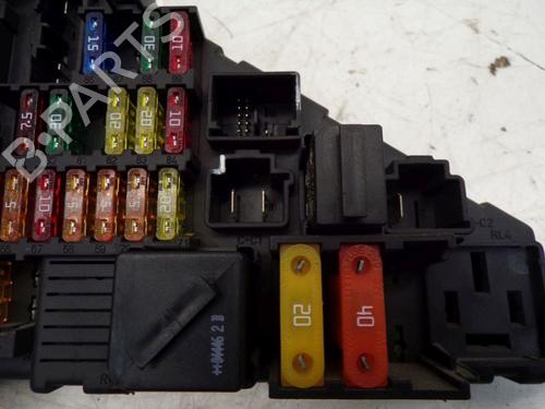 Fuse box BMW 5 (E60) 530 i | BP37133763E1 - Image 7