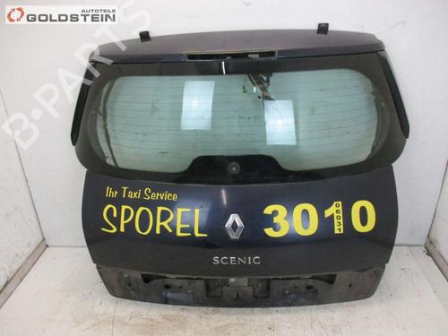 Porton trasero RENAULT GRAND SCÉNIC II (JM0/1_) 2.0 dCi (JM1K) (150 hp) 28306676