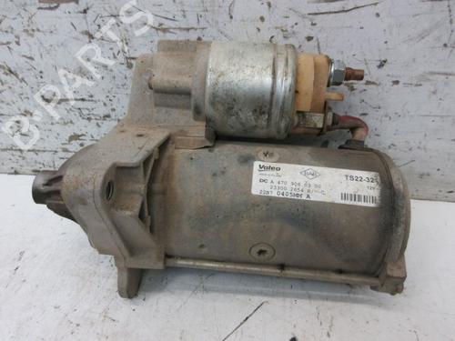 Used Starter Starter 38507482 38507482