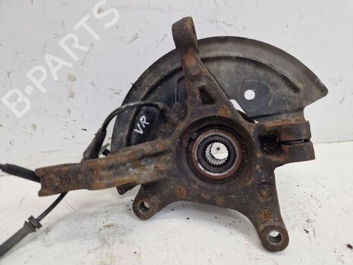Right front steering knuckle DACIA LODGY (JS_) 1.5 dCi (JSMC, JSAF) | BP30358758M26