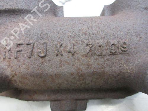Exhaust manifold MAZDA 5 (CR) 2.0 CD (CR19) | BP37125826M110 - Image 5