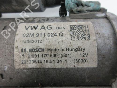 Starter VW UP! (121, 122, BL1, BL2, BL3, 123) 1.0 | BP37130134M8 - Image 7