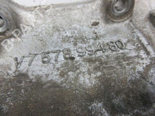 Cylinder head CITROËN C4 I (LC_) 1.6 VTi 120 | BP30668711M5 