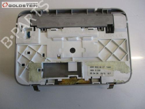 Electronic module MERCEDES-BENZ S-CLASS (W221, V221) S 320 CDI (221.022, 221.122) | BP13760648M83 